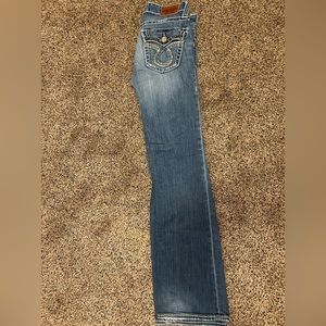 Women’s Big Star Boot Cuts